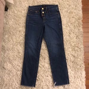 J Crew jeans
